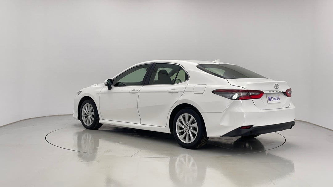 2024 Toyota Camry Ascent, Automatic, 47928 km, Left Back Diagonal (45- Degree) View