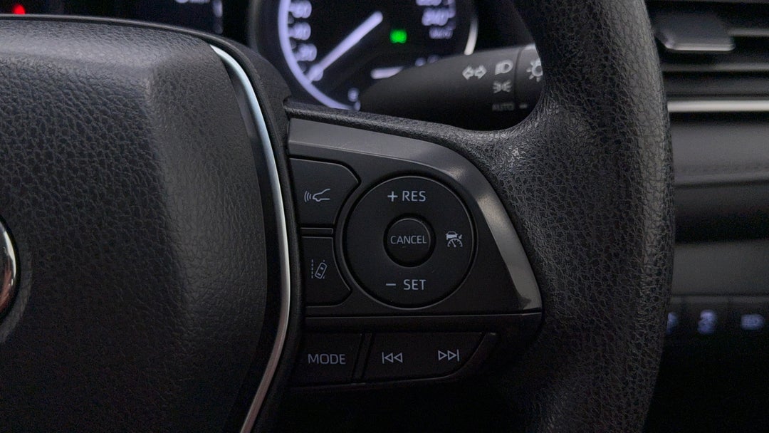 2024 Toyota Camry Ascent, Automatic, 47928 km, Cruise Control