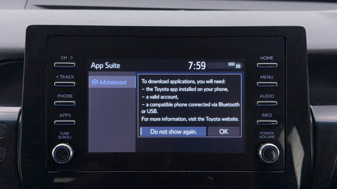 2024 Toyota Camry Ascent, Automatic, 47928 km, Android/Apple Car Play