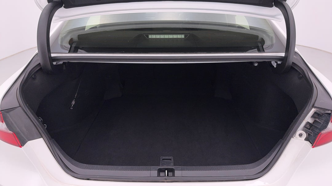 2024 Toyota Camry Ascent, Automatic, 47928 km, Boot Inside View