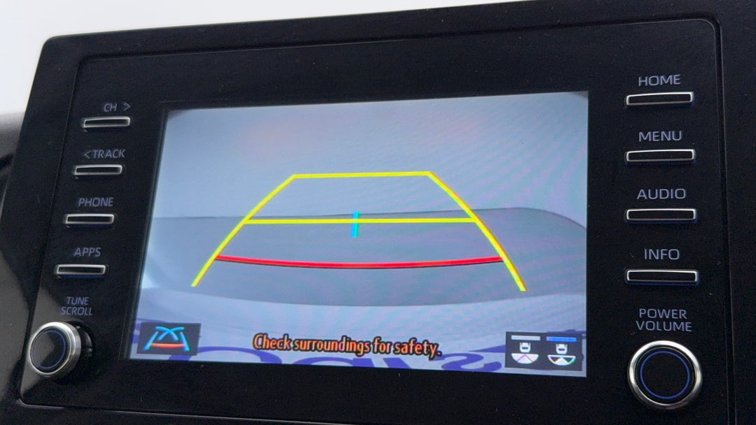 2024 Toyota Camry Ascent, Automatic, 47928 km, Parking Camera