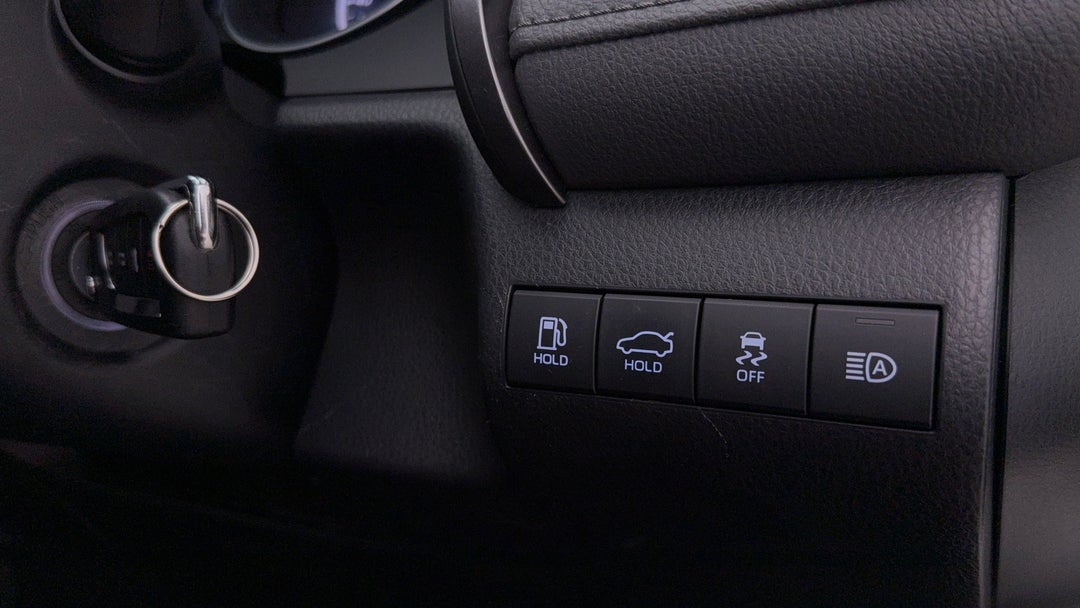 2024 Toyota Camry Ascent, Automatic, 47928 km, Utility Switches/Buttons