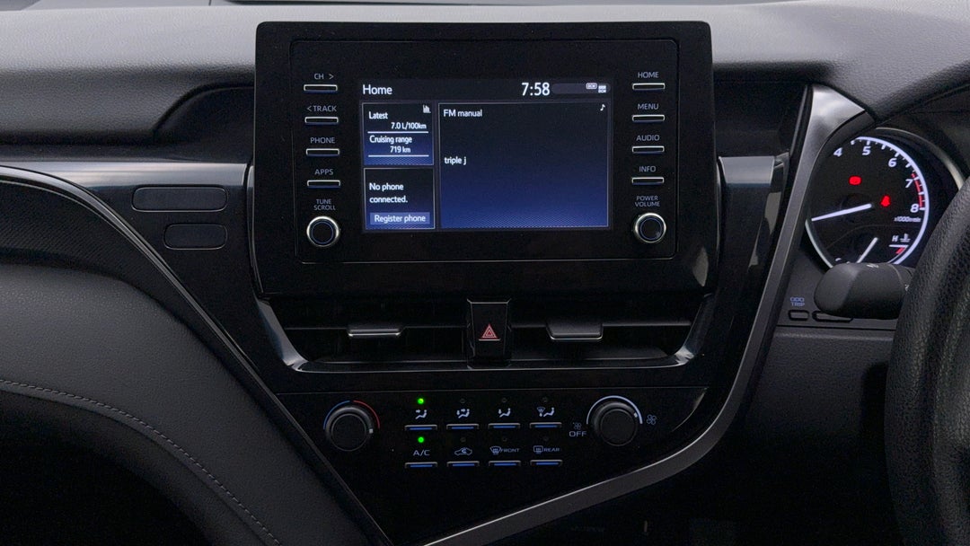 2024 Toyota Camry Ascent, Automatic, 47928 km, Center Console