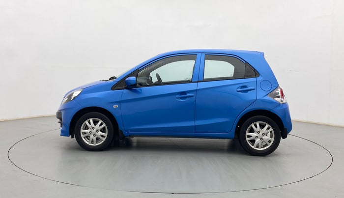 2013 Honda Brio VX AT, Petrol, Automatic, 56,268 km, Left Side