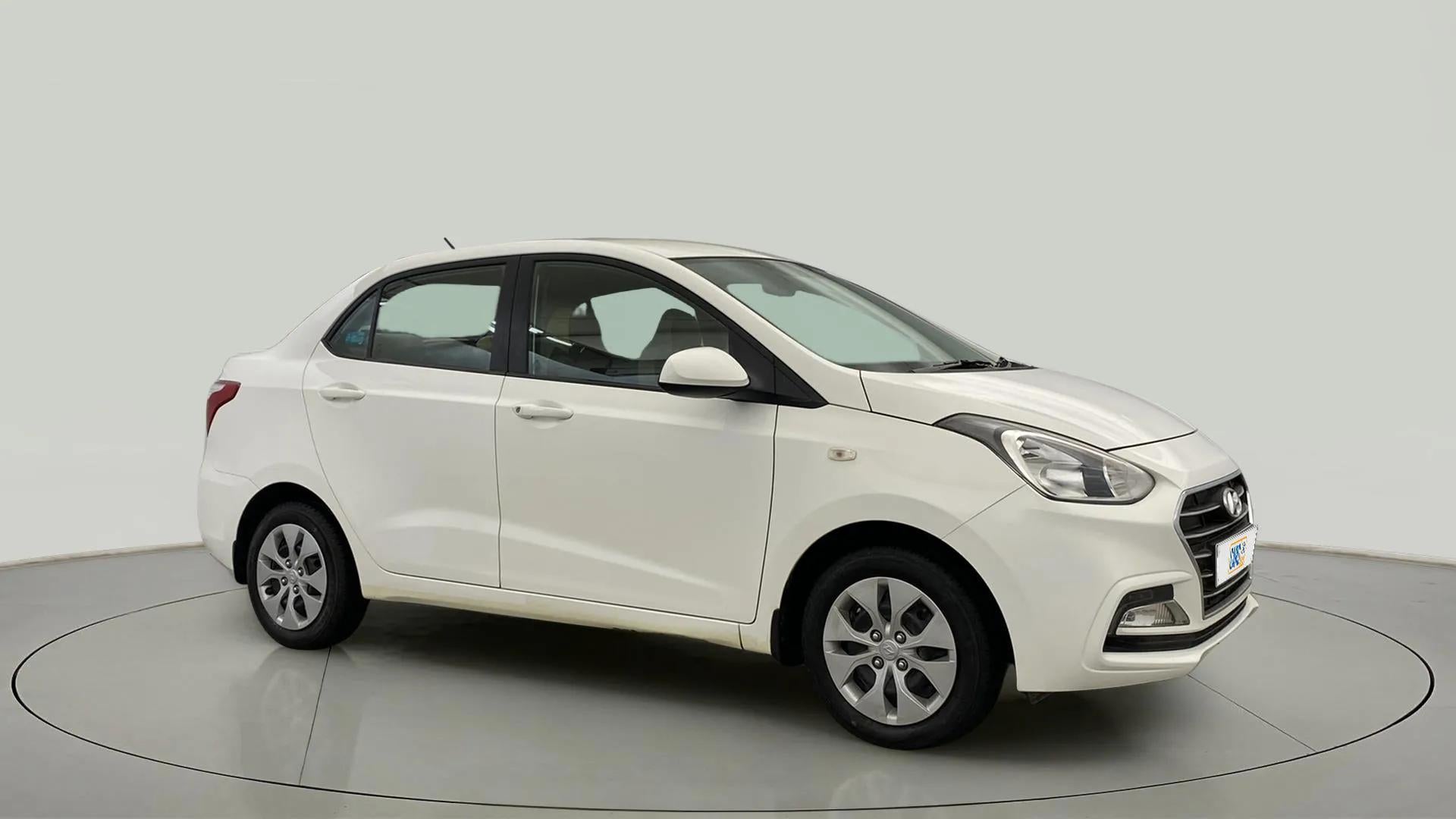 Hyundai Xcent