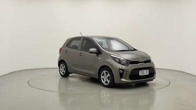 2019 Kia Picanto S (aeb) Automatic, 33k km Petrol Car