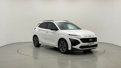 2020 Hyundai Kona N Line Premium Srf (awd) Automatic, 89k kms Petrol Car