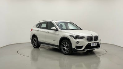 2017 BMW X1 Sdrive 18d Automatic, 77k kms Diesel Car