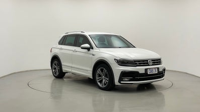2019 Volkswagen Tiguan 132 Tsi R-line Edition Automatic, 36k kms Petrol Car