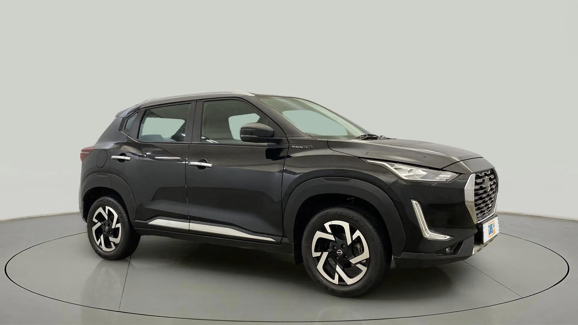 Nissan MAGNITE