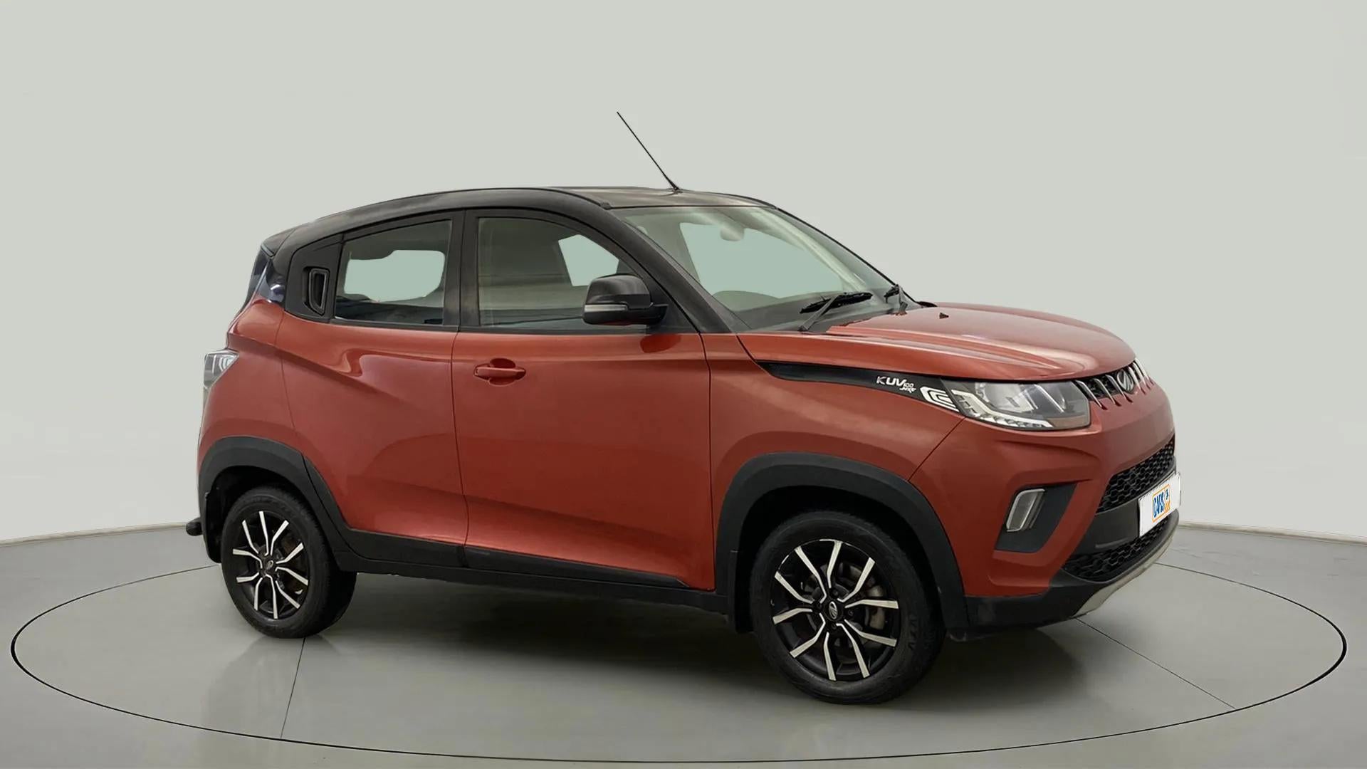 Mahindra KUV 100 NXT