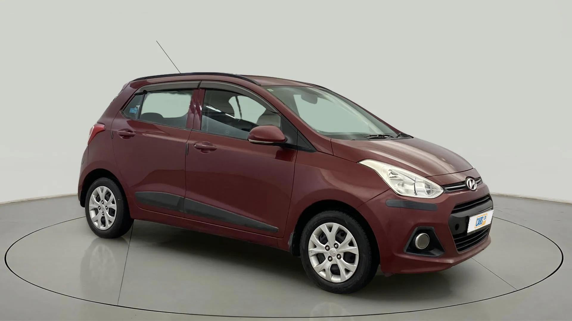 Hyundai Grand i10
