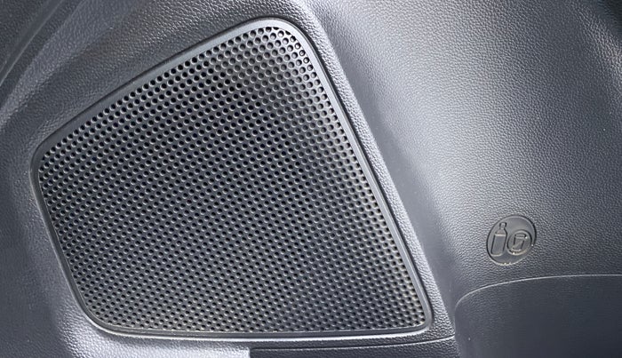 2020 Hyundai Elite i20 1.2 SPORTS PLUS VTVT, Petrol, Manual, 33,684 km, Speaker
