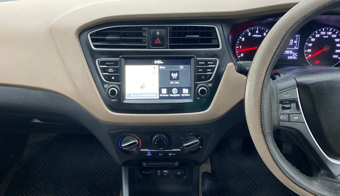 2020 Hyundai Elite i20 1.2 SPORTS PLUS VTVT, Petrol, Manual, 33,684 km, Air Conditioner