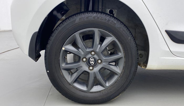 2020 Hyundai Elite i20 1.2 SPORTS PLUS VTVT, Petrol, Manual, 33,684 km, Right Rear Wheel