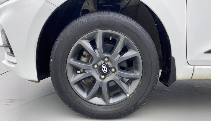 2020 Hyundai Elite i20 1.2 SPORTS PLUS VTVT, Petrol, Manual, 33,684 km, Left Front Wheel