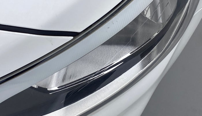 2020 Hyundai Elite i20 1.2 SPORTS PLUS VTVT, Petrol, Manual, 33,684 km, Left headlight - Minor scratches