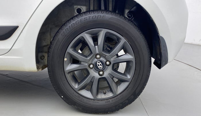 2020 Hyundai Elite i20 1.2 SPORTS PLUS VTVT, Petrol, Manual, 33,684 km, Left Rear Wheel