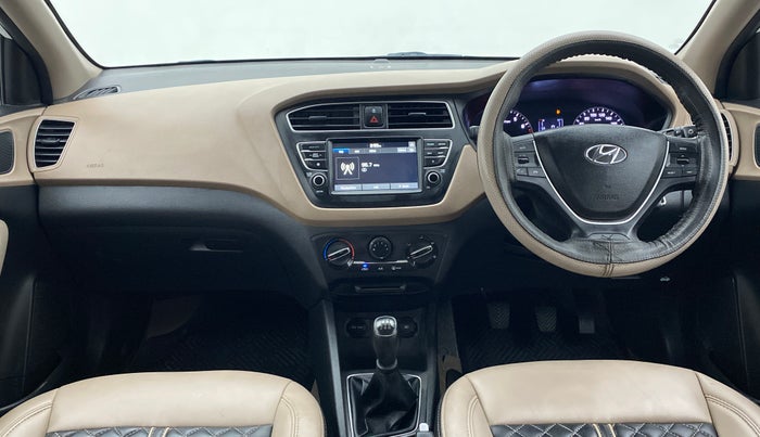 2020 Hyundai Elite i20 1.2 SPORTS PLUS VTVT, Petrol, Manual, 33,684 km, Dashboard