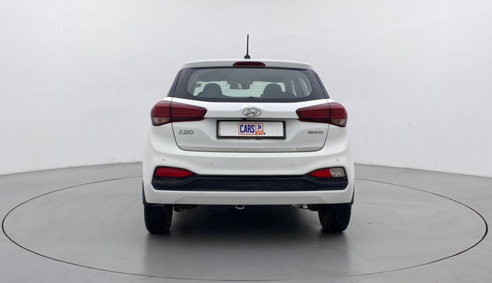 2020 Hyundai Elite i20 1.2 SPORTS PLUS VTVT, Petrol, Manual, 33,684 km, Back/Rear