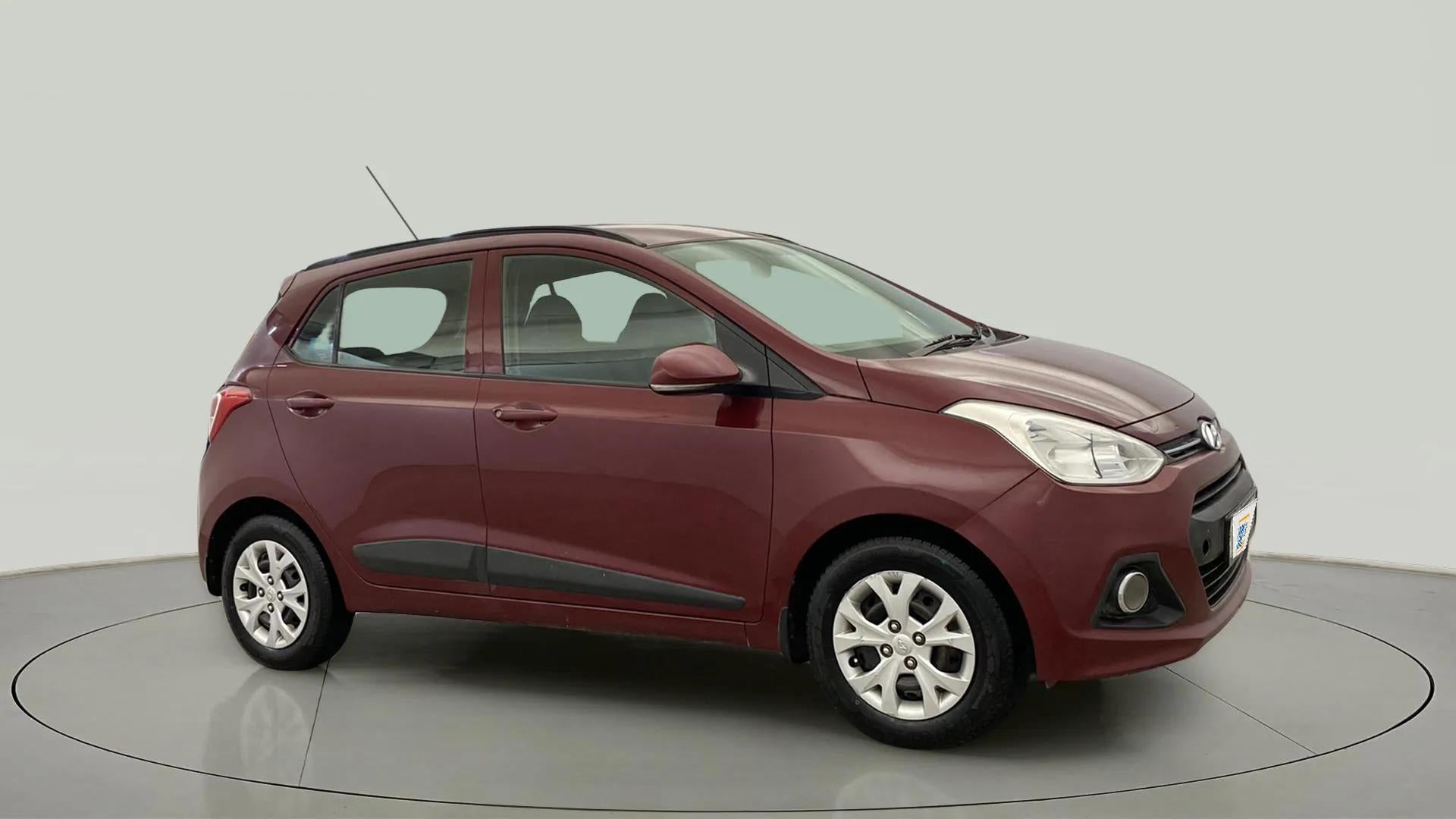 Hyundai Grand i10