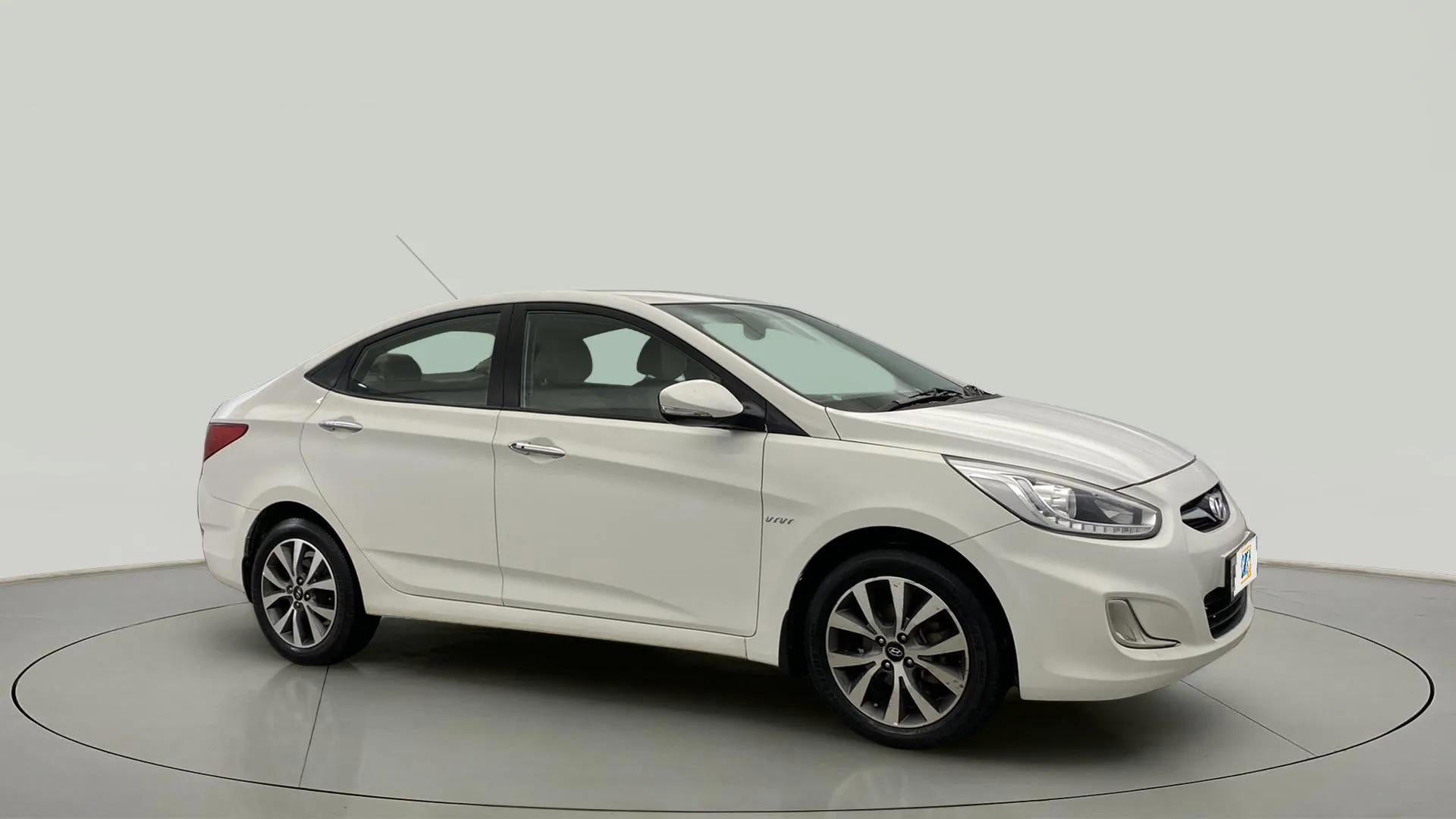 Hyundai Verna