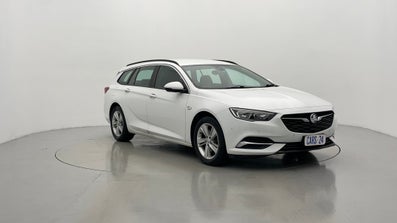 2017 Holden Commodore Lt Automatic, 99k km Petrol Car