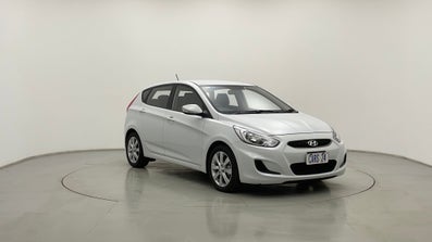 2018 Hyundai Accent Sport Automatic, 16k km Petrol Car