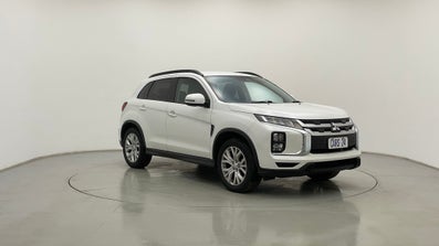 2021 Mitsubishi ASX Es Plus (2wd) Automatic, 58k km Petrol Car