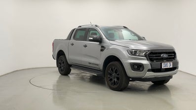 2020 Ford Ranger Wildtrak 2.0 (4x4) Automatic, 48k km Diesel Car