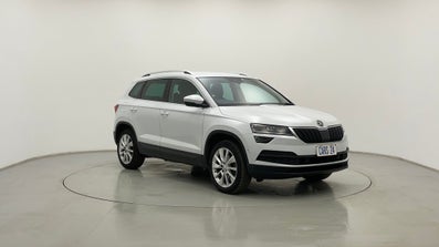 2019 SKODA Karoq 1.5 110tsi Automatic, 122k km Petrol Car