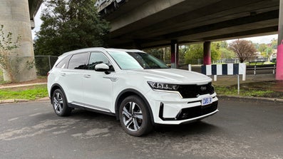 2021 Kia Sorento Sport+ 7 Seat Automatic, 45k km Diesel Car