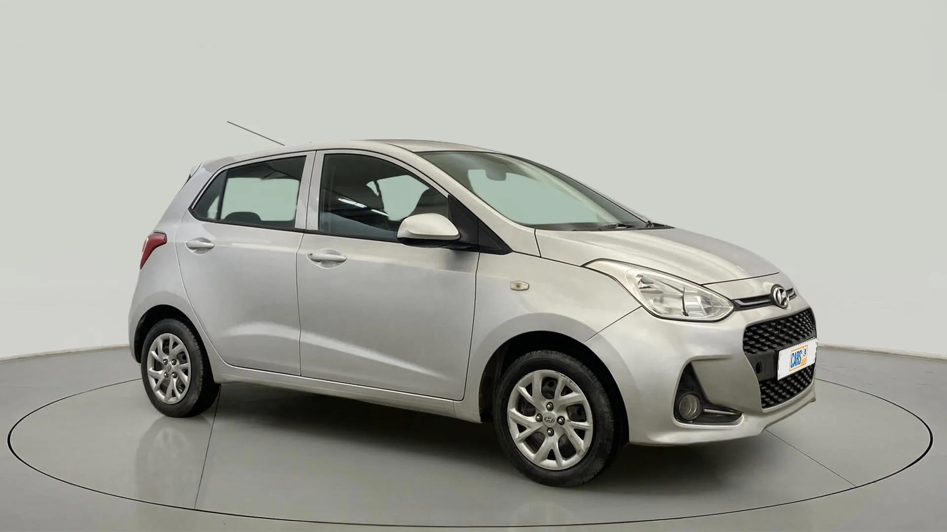 Hyundai Grand i10