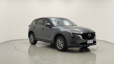 2022 Mazda CX-5 Maxx Sport (fwd) Automatic, 26k km Petrol Car