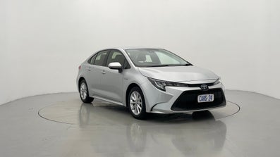 2022 Toyota Corolla Ascent Sport + Navi Hybrid Automatic, 40k kms Hybrid Car