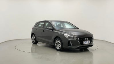 2020 Hyundai i30 Active Automatic, 77k km Petrol Car
