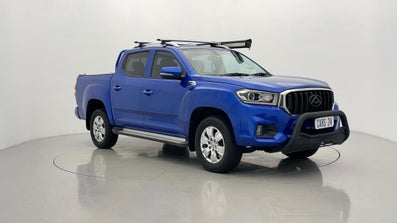 2020 LDV T60 Pro (4x4) Automatic, 96k kms Diesel Car
