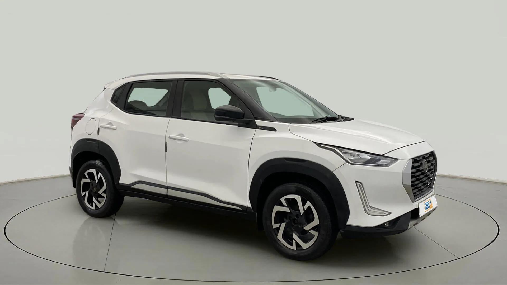 Nissan MAGNITE
