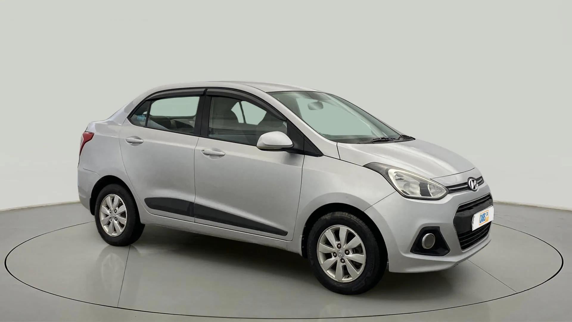 Hyundai Xcent