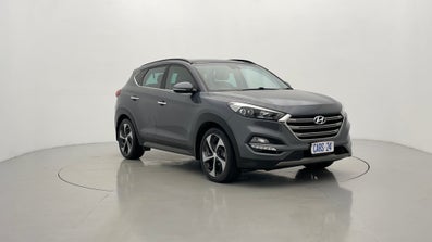 2016 Hyundai Tucson Highlander R-series (awd) Automatic, 88k kms Diesel Car