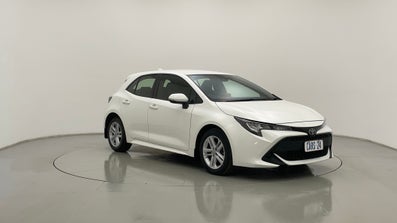 2019 Toyota Corolla Ascent Sport Automatic, 83k km Petrol Car