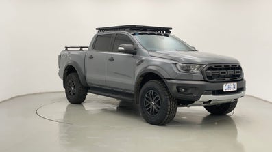2020 Ford Ranger Raptor 2.0 (4x4) Automatic, 84k km Diesel Car