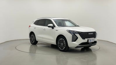 2022 GWM Haval Jolion Ultra Hybrid Automatic, 41k kms Hybrid Car