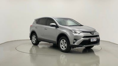 2018 Toyota RAV4 Gx (2wd) Automatic, 101k km Petrol Car