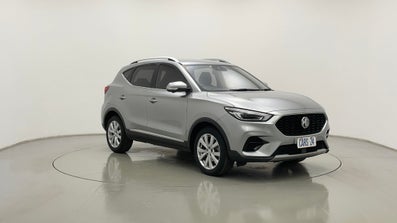 2021 MG Zst Core Automatic, 38k km Petrol Car