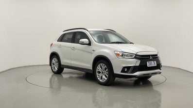 2019 Mitsubishi ASX Es Adas ( 2wd) Automatic, 112k km Petrol Car