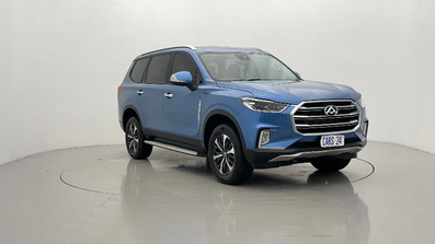 2023 LDV D90 Mode (2wd) Automatic, 8k kms Petrol Car