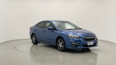 2017 Subaru Impreza 2.0i-l (awd) Automatic, 107k kms Petrol Car