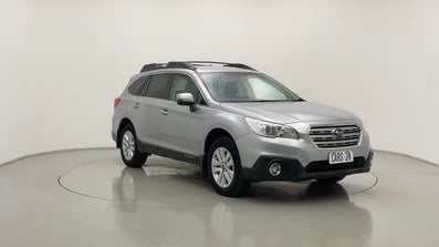 2017 Subaru Outback 2.0d Awd Automatic, 75k kms Diesel Car