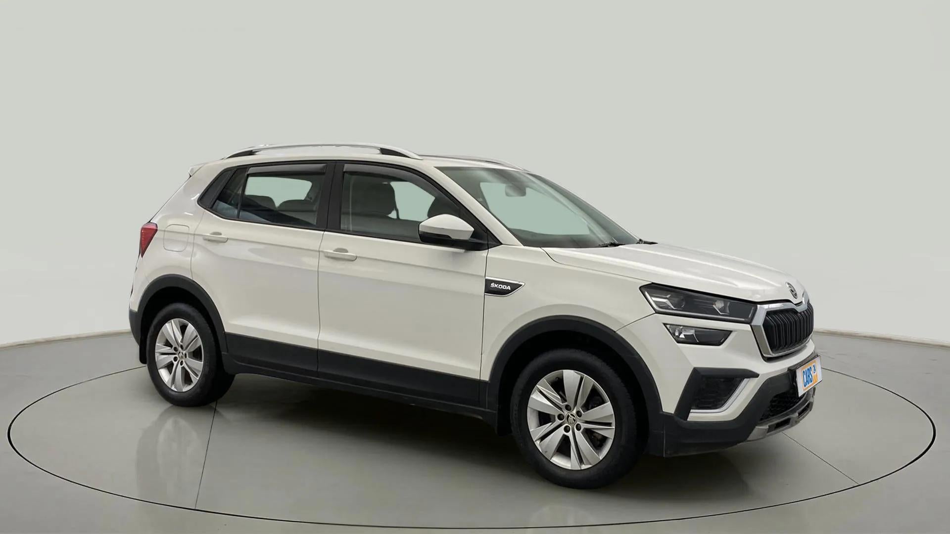 Skoda KUSHAQ